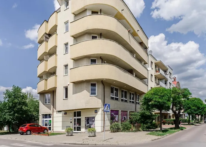 P&O Apartments Omulewska - Praga Poludnie