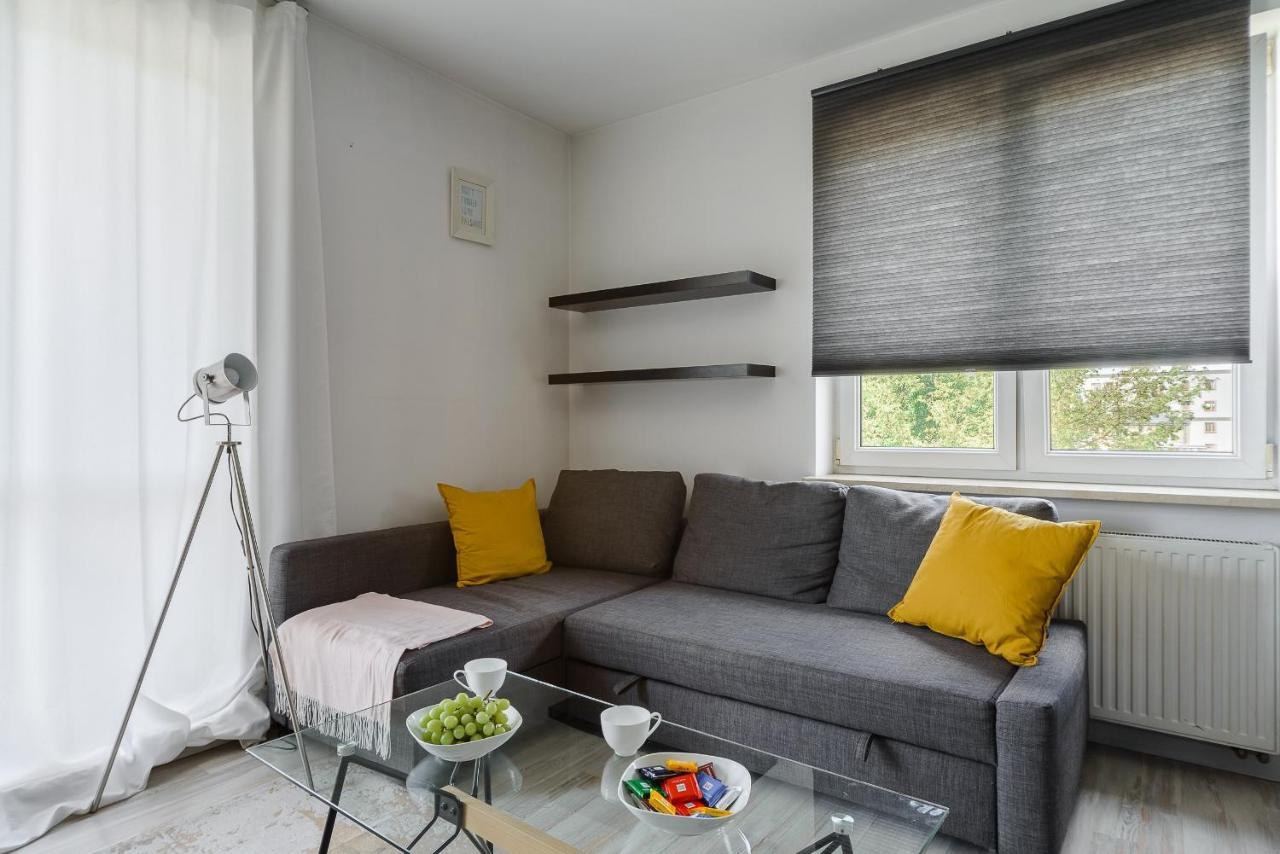 Appartement P&o Omulewska - Praga Poludnie *