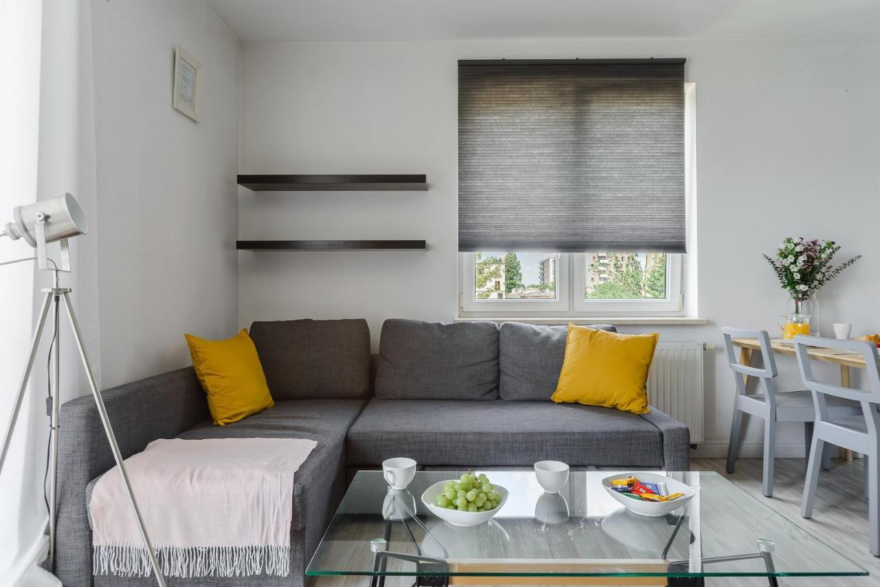 P&o Omulewska - Praga Poludnie Appartement Warschau