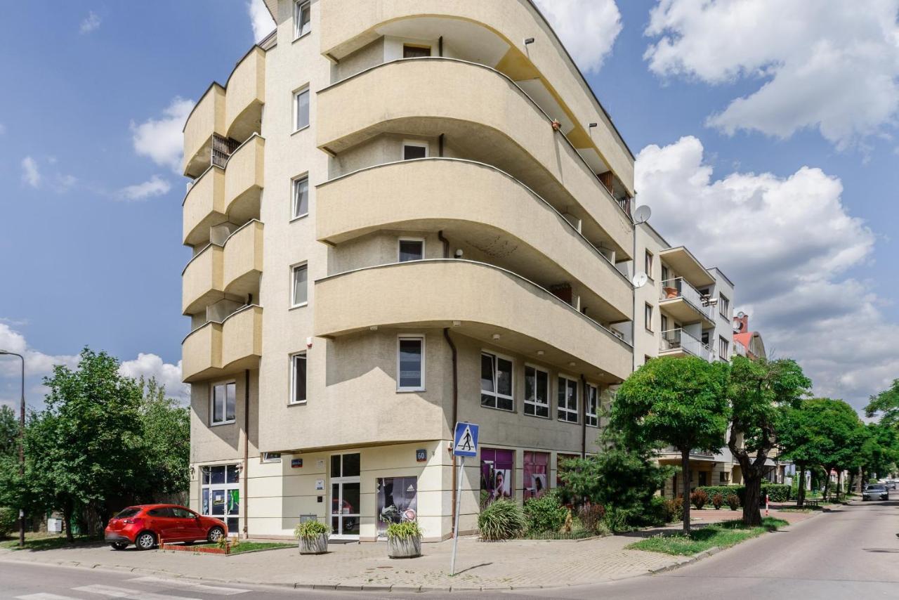 P&o Omulewska - Praga Poludnie Appartement Warschau