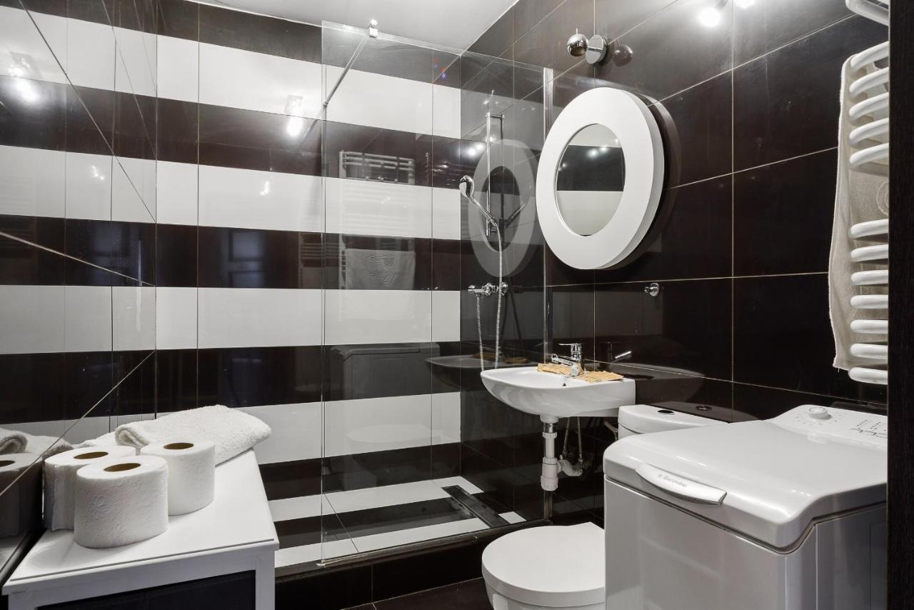 Appartement P&o Omulewska - Praga Poludnie Warschau